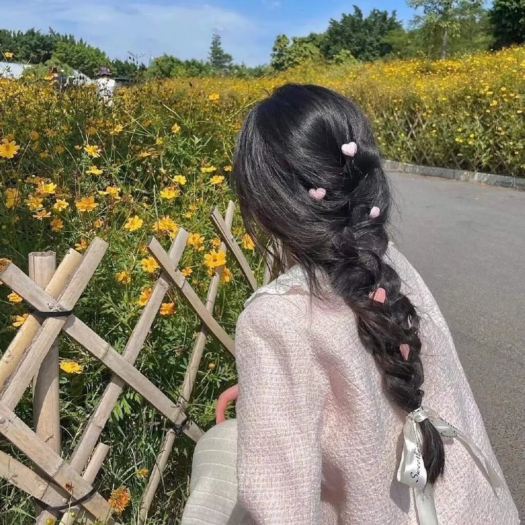 落花有意